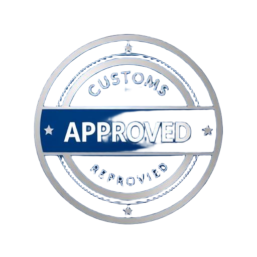 Customs Badge